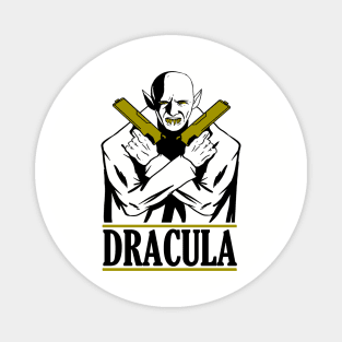 dracula Magnet